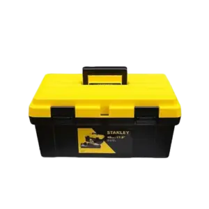 bl036045 thung do nghe stst73691 8 bang nhua 175inch kt445x241x218mm stanley