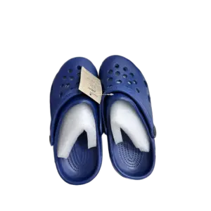 bl036226 dep suc nhua bit mui lo to ong size 37 38 mau xanh navy co de lien quai