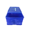 bl036689 thung nhua dac hs017 xanh duong gom nap thung 8t kt61x42x25cm