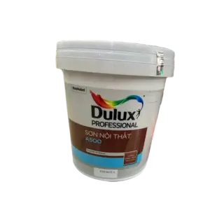 bl036779 son nuoc professional a500 mau trang dulux