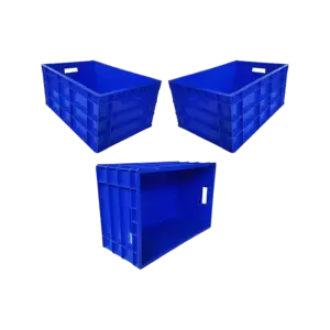 bl038329 thung nhua co nap kt405x300x150mm