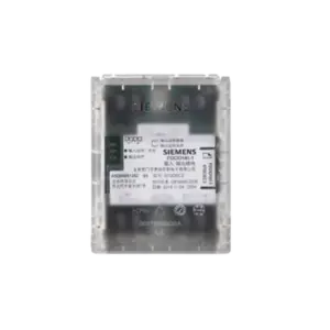 Mô đun báo cháy, FDCIO181-1 1 ngõ vào/ 1 ngõ ra, Siemens - Ảnh 1