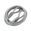 bl040288 day cap khoa xe boc nhua phi 8mm bam chi 2 dau 70m cuon