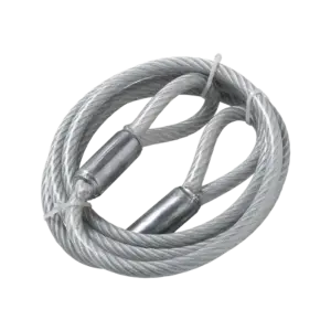 bl040288 day cap khoa xe boc nhua phi 8mm bam chi 2 dau 70m cuon