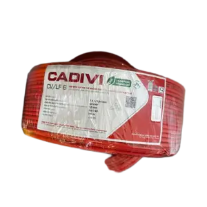 bl040594 day dien cvlf 6 7104 06 1kv mau do cadivi