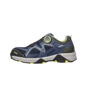 bl040610 giay bao ho thap co hs 77 davinch4 xanh navy de lot thep va mui thep chiu luc size 255 hans