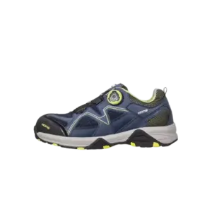 bl040611 giay bao ho thap co hs 77 davinch4 xanh navy de lot thep va mui thep chiu luc size 260 hans