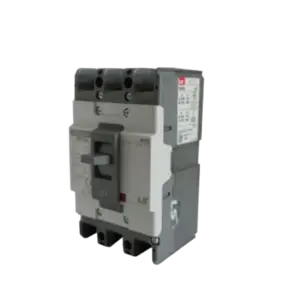 Cầu dao tự động, ABN63C 60A 3P 18kA, LS - Ảnh 1
