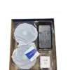 bl042417 ao dieu hoa co mu mau xanh navy bo phu kien pin 28000mah quat 22v size 2xl kito