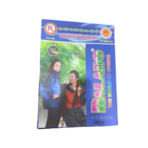 bl042545 bo quan ao mua 2 lop size l ralado