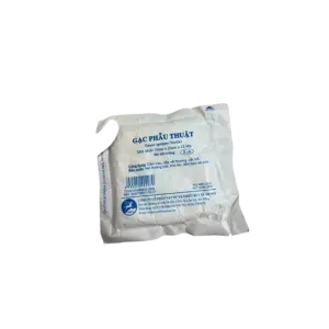 bl044172 gac phau thuat kt10x10cmx12 lop 5 cai goi memco
