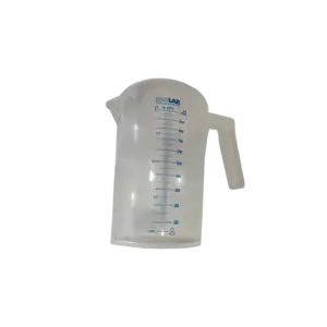bl044277 coc nhua chia vach co quai 1000ml isolab