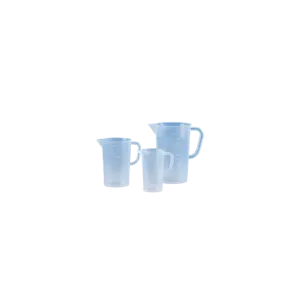 bl044279 coc nhua chia vach co quai 3000ml isolab