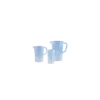 bl044280 coc nhua chia vach co quai 5000ml kartell
