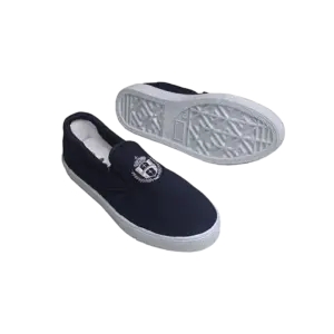 bl044777 giay vai khong day asia mau xanh than size 37