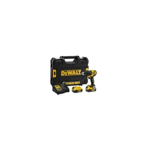 bl044954 bo may khoan pin cam tay dcd709p2 kr20v gom than may 2 pin 5ah sac 1104 hop dung nhua cung delwalt