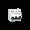 Cầu dao (MCB), A9N18365 3P/80A/10kA, Schneider - Ảnh 1
