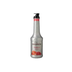 bl045738 mut set puree vi dau tay strawberry 1l chai monin