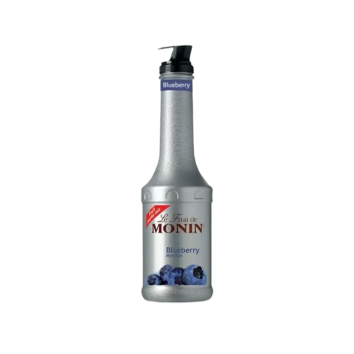 bl045739 mut set puree vi viet quat blueberry 1l chai monin photo bl045739 mut set puree vi viet quat blueberry 1l chai monin