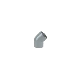 Nối góc 45 độ, PVC D75 PN8, Tiền Phong - Ảnh 1