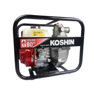 bl903263 may bom nuoc cuu hoa chay xang serh 50v kem ong hut l20m koshin