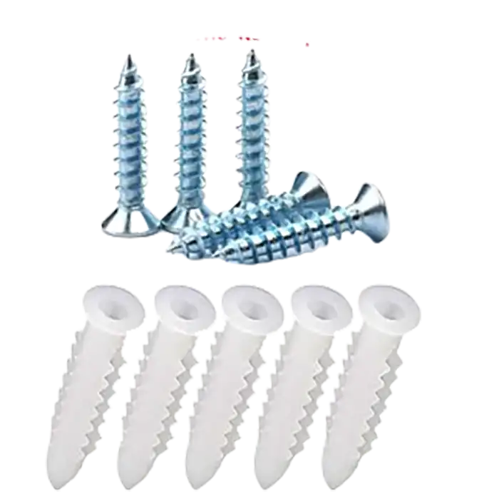 bl000319-vit-va-no-nhua-8 Vít và nở nhựa, KT8 - Ảnh 1