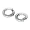 VÃ²ng Ä‘á»‡m vÃªnh, DIN127A-M6 - Ảnh 1
