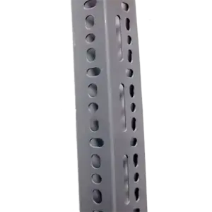 Chân thép V lỗ,  V4-6 dày 1.8mm - Ảnh 1