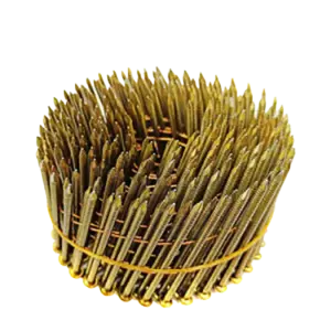 Đinh xoắn công nghiệp, KT2.5x50mm (15.5kg/ thùng) - Ảnh 1