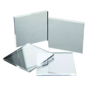 Tấm mica trong suốt, KT55x15x3mm - Ảnh 1