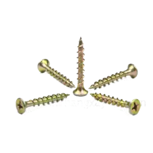 Vít gỗ răng thưa, M5x50mm - Ảnh 1