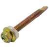 Vít bắn tôn đầu lục giác, 12#x2inch KT5cm (200 cái/ gói), SEC - Ảnh 1