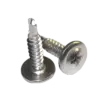 Vít tự khoan đầu dù, M4x20mm thép mạ kẽm - Ảnh 1