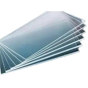 Tấm mica chống tĩnh điện, KT1220x2440x5mm - Ảnh 1