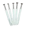 Bộ vít và nở nhựa, M5x30 - Ảnh 1