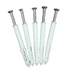 Bộ vít và nở nhựa, M5x30 - Ảnh 1