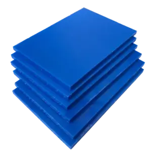 Tấm nhựa MC nylon, KT600x300x20mm - Ảnh 1
