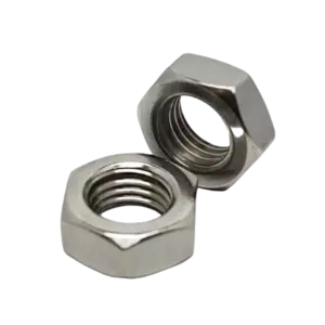 Đai ốc, DIN934-M12-SUS304 - Ảnh 1