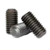 Vít trí đầu bằng, M6x10 - Ảnh 1