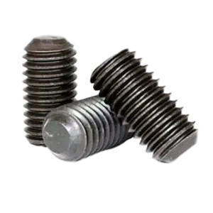 Vít trí đầu bằng, M6x10 - Ảnh 1