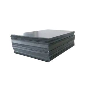 Tấm nhựa PVC, màu xám KT1200x2400x5mm - Ảnh 1