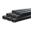 Sắt hộp đen, KT40x80x3mm (6m/ cây) - Ảnh 1
