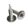 Vít tự khoan đầu dù, M4x30mm thép mạ kẽm - Ảnh 1