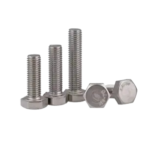 Đai ốc cấp bền 8.8, DIN934-M16-8.8 - Ảnh 1