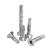 Vít tự khoan đầu bằng, DIN7504-P M4.2x20 (1000 cái/túi) - Ảnh 1