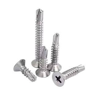 Vít tự khoan đầu bằng, DIN7504-P M4.2x20 (1000 cái/túi) - Ảnh 1