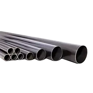 Thép ống, màu đen D21xT1.5XL6000mm - Ảnh 1