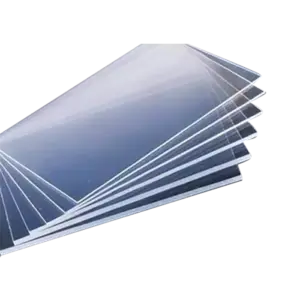 Tấm mica trong suốt, KT100x100xT2mm - Ảnh 1