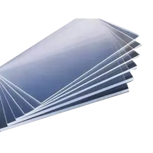 Tấm mica trong suốt, KT150x100xT2mm - Ảnh 1