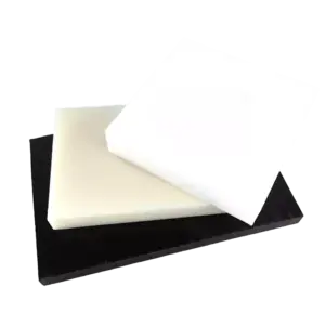 Tấm nhựa POM, KT300x300x45mm - Ảnh 1